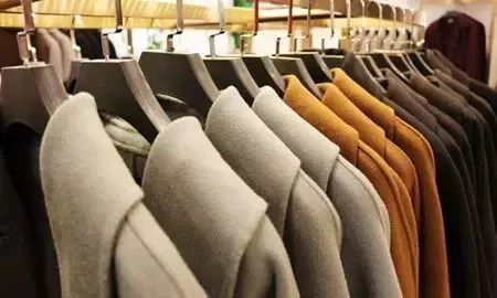 江阴工厂货源出口品质现货高含毛外套单面顺毛呢