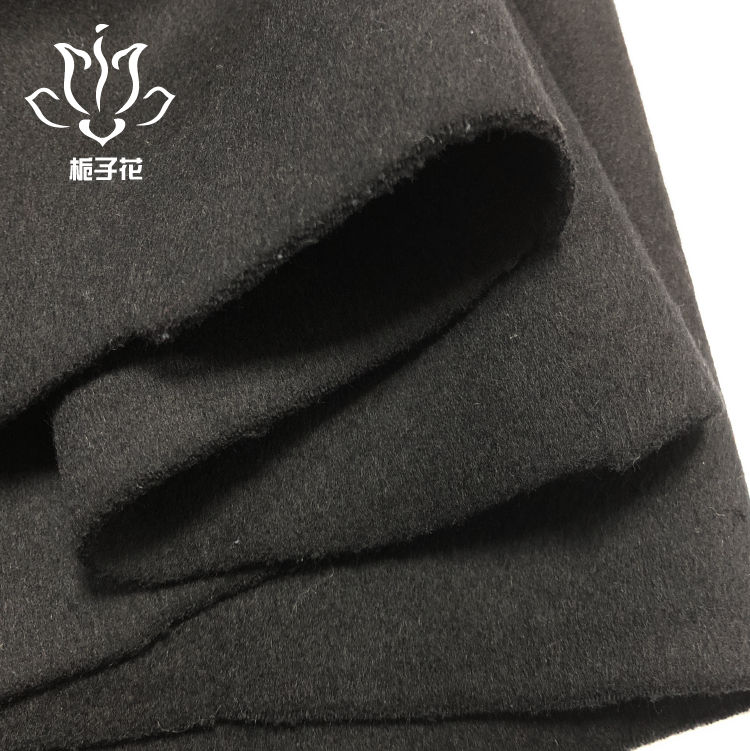 顺毛双面呢面料17