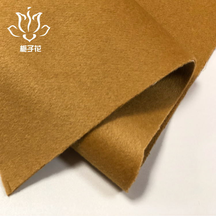 全毛双面呢面料16