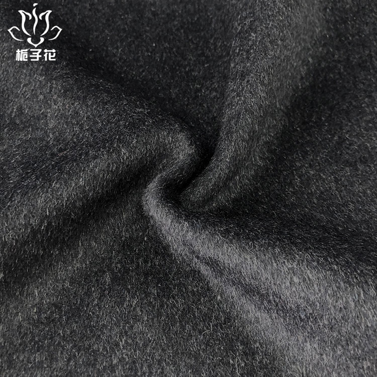 顺毛单面呢面料08