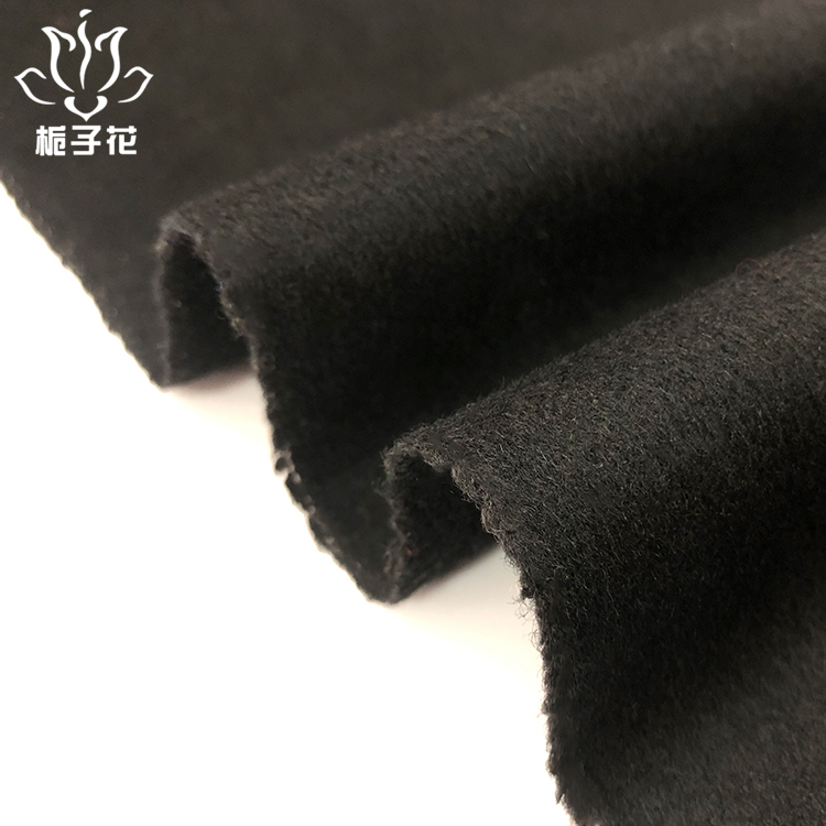 毛呢面料源头厂家现货50毛顺毛呢面料