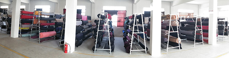 毛呢布料8