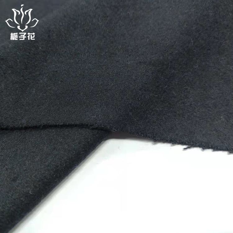 麦尔登毛呢面料142