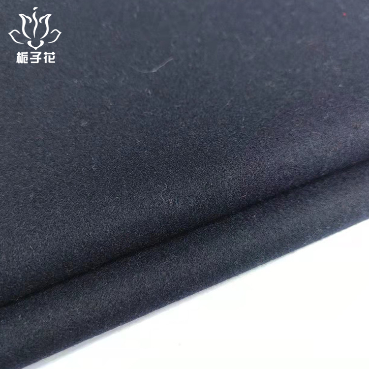 麦尔登呢面料50