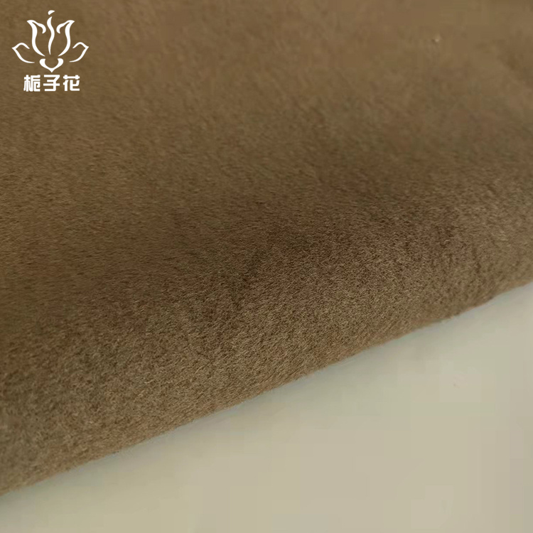 双面顺毛呢布料3