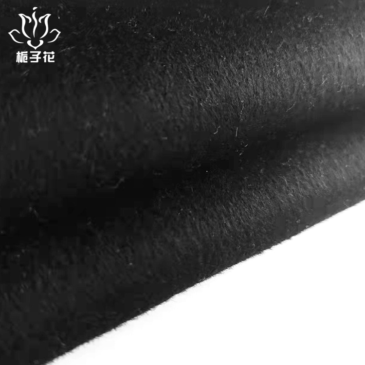 双面顺毛呢面料02