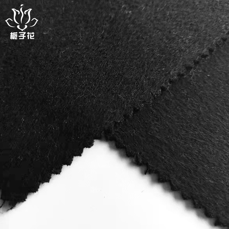 双面顺毛呢面料06