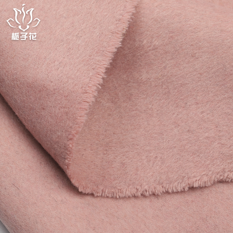 双面毛呢布