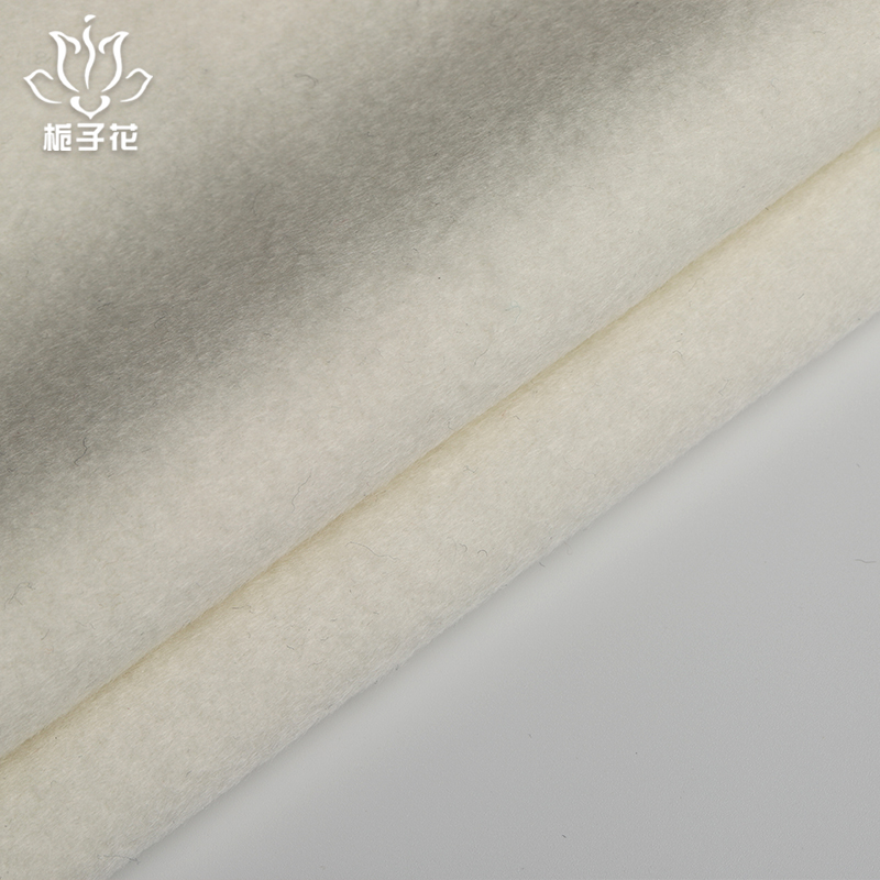大衣布厂家源头直供白色水晶呢面料