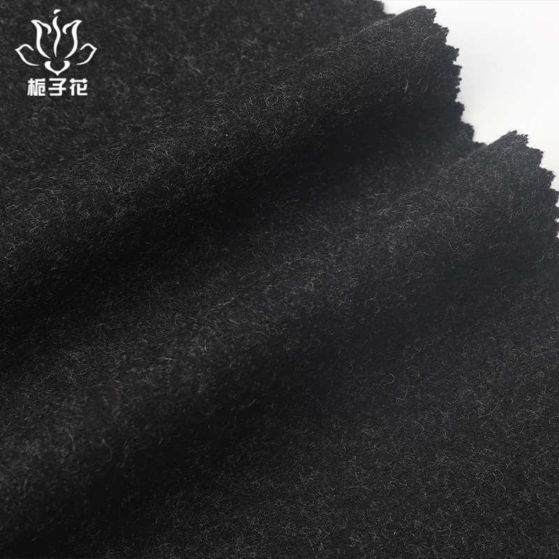 法兰绒毛呢面料