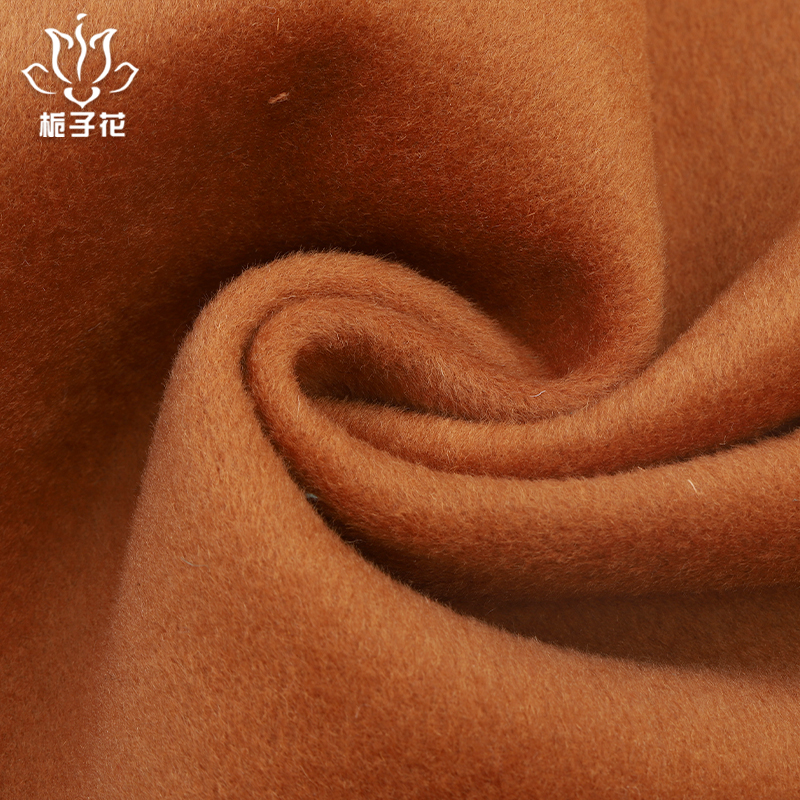 双面顺毛面料