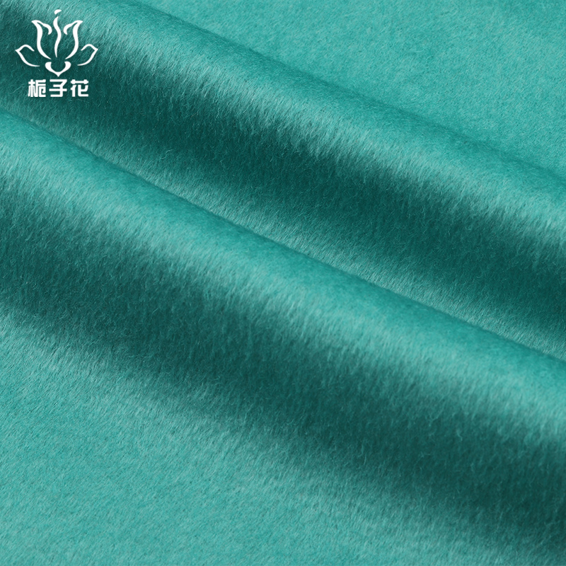 双面尼大衣布料