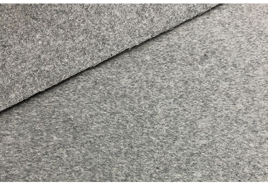 顺毛呢布料50