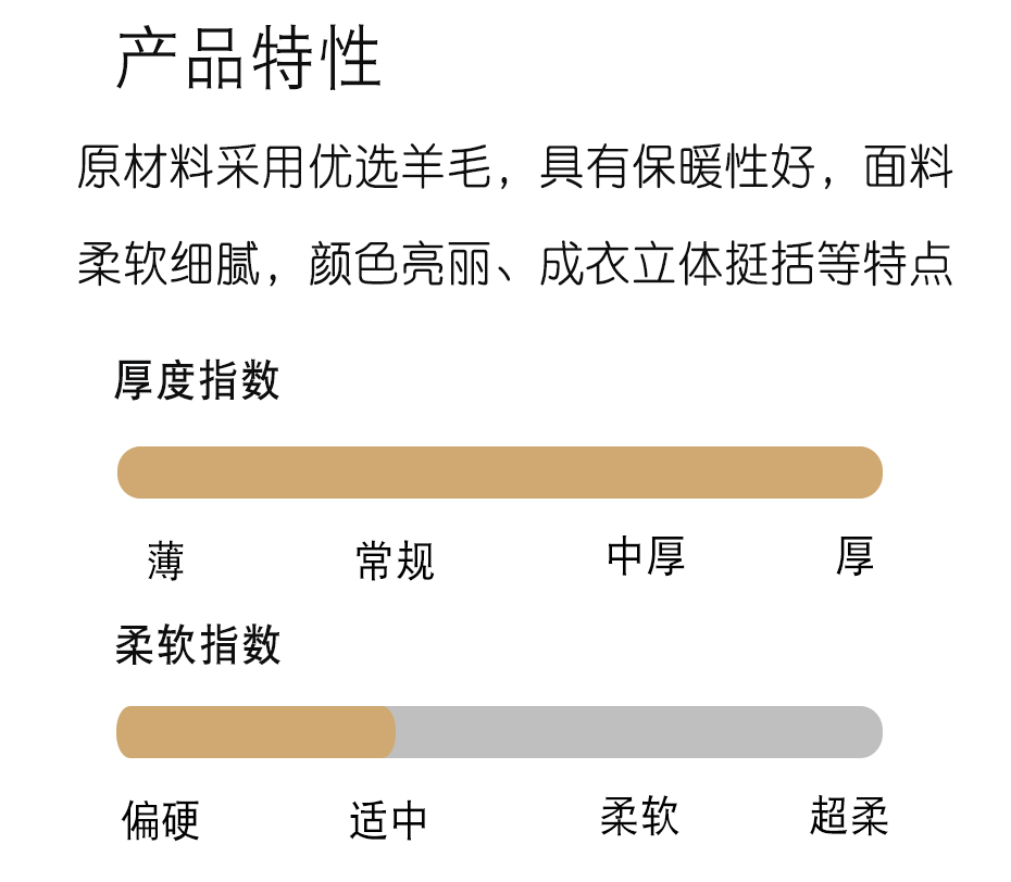 双面格子呢面料_05