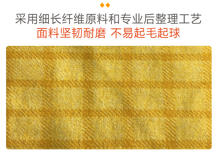 泡泡格子呢布料12
