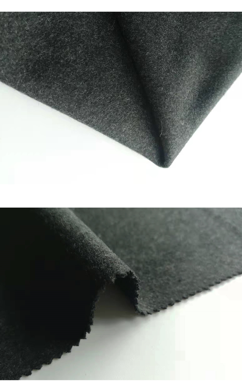 麦尔登毛呢面料35