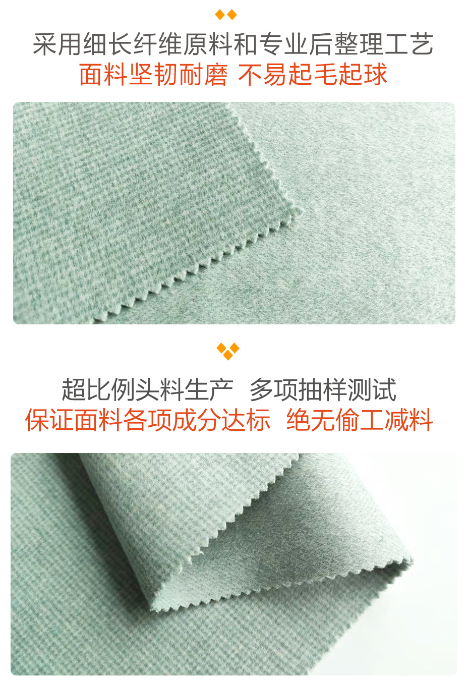 小米格布料65