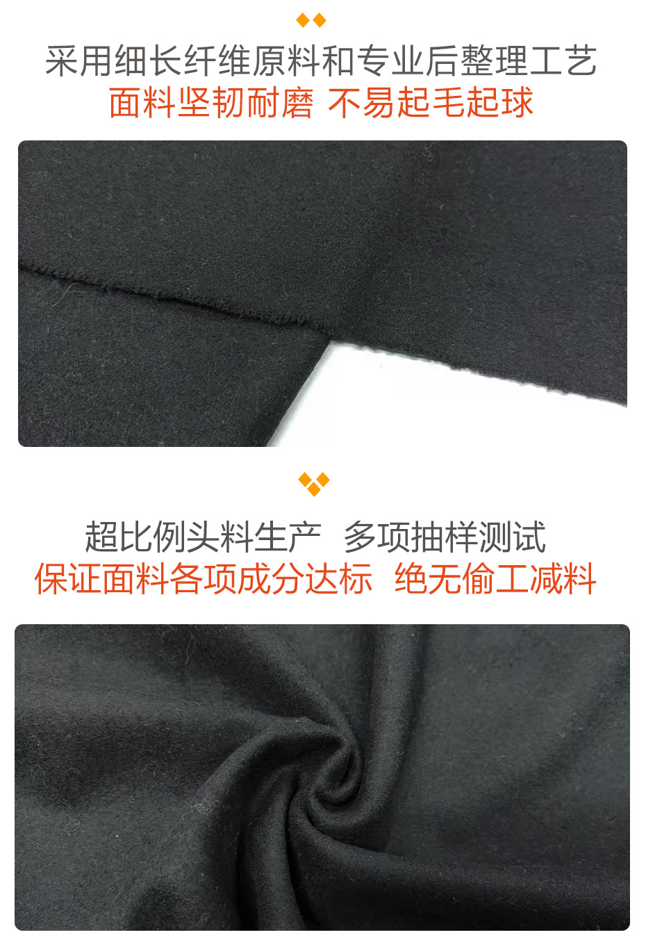 麦呢布料65