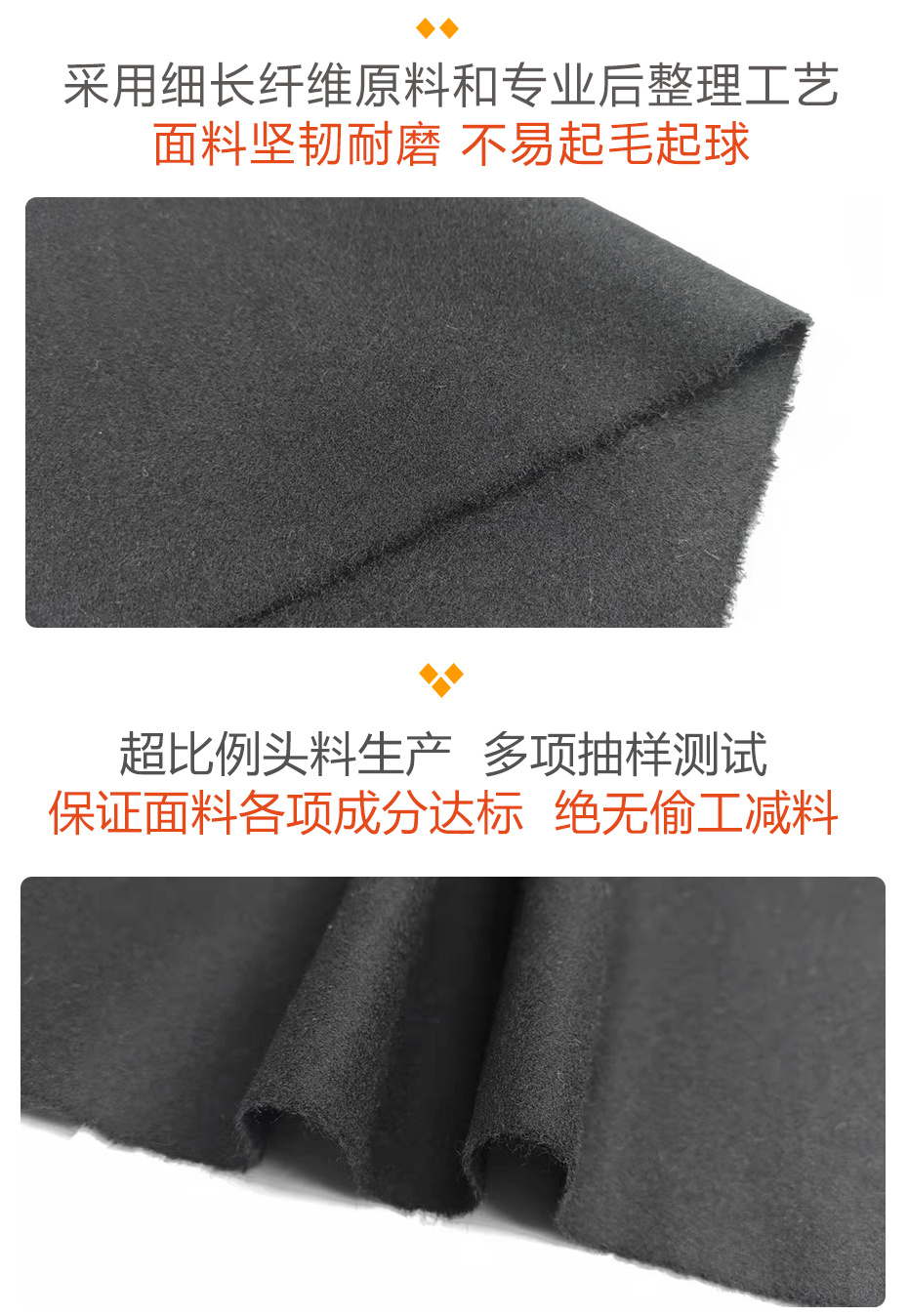 麦尔登呢面料209